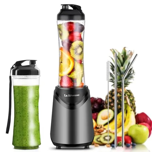 La Reveuse Smoothie Blender Review: 300W Personal Blender image 2