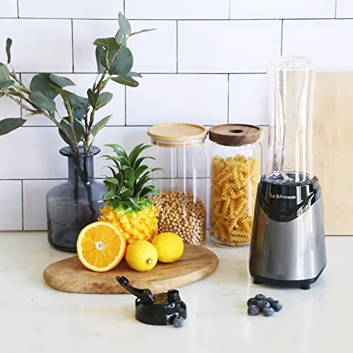 La Reveuse Smoothie Blender Review: 300W Personal Blender image 6