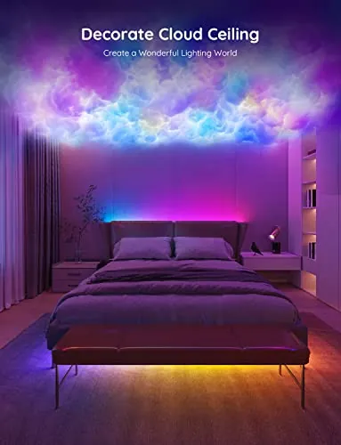 Govee RGBIC LED Strip Lights Review: Bedroom Mood Lighting image 3