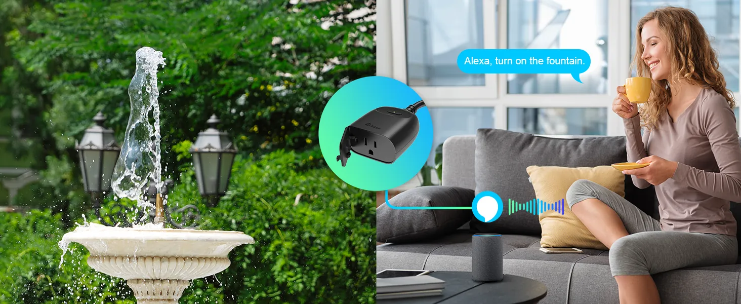 Kasa Outdoor Smart Plug KP401 Review image 8