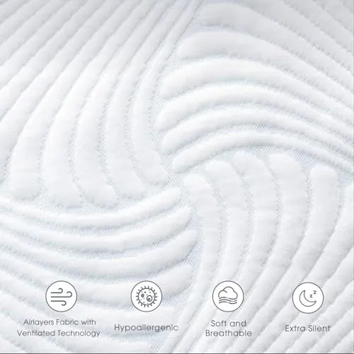 Reaks Heated Mattress Pad Review: Queen Bed Warmer image 7