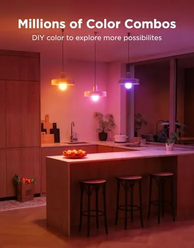 Govee Smart Light Bulbs Review: Smart Lighting Value image 2