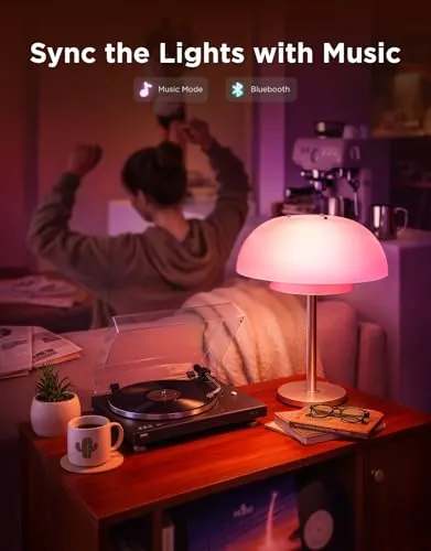 Govee Smart Light Bulbs Review: Smart Lighting Value image 3