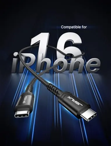 JSAUX 3-Pack USB-C Cable Review: Charging and Value image 2