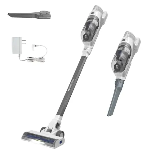 BLACK+DECKER POWERSERIES 16V MAX Vacuum Review image 2