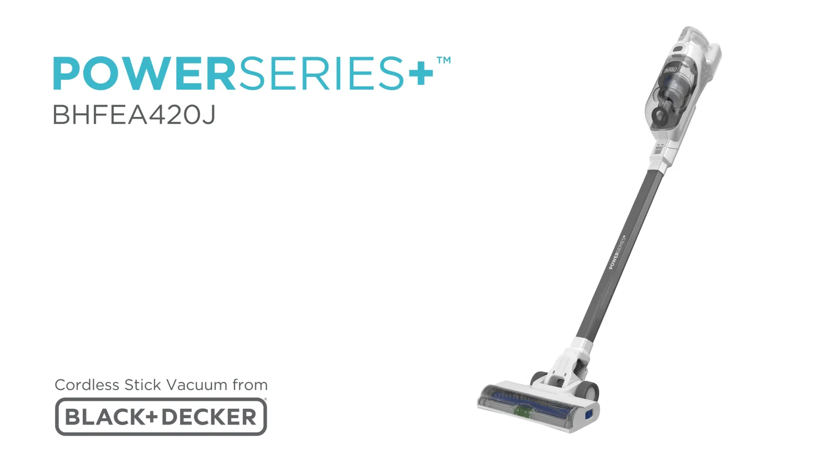 BLACK+DECKER POWERSERIES 16V MAX Vacuum Review image 8