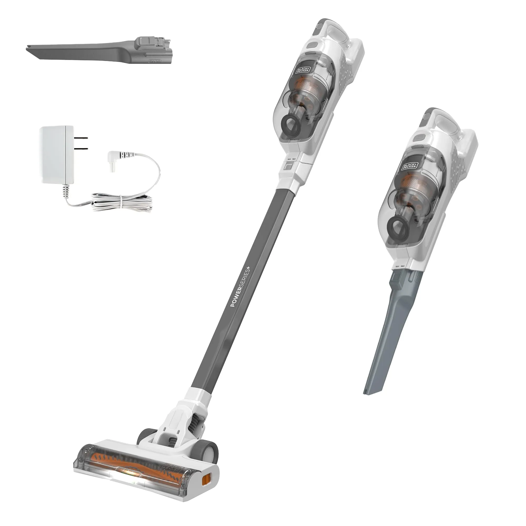 BLACK+DECKER POWERSERIES+ 20V MAX Vacuum Review image 1