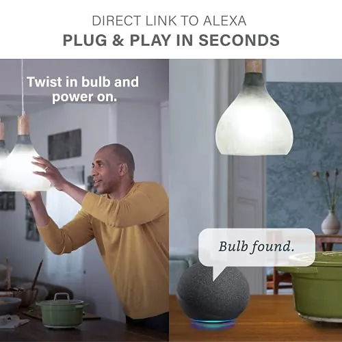 Sengled Alexa Light Bulb Review: Setup, Brightness & Value image 5