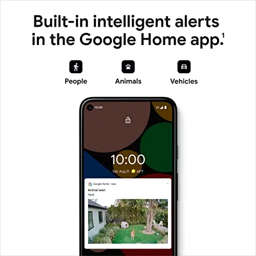 Google Nest Cam Battery 2-Pack Review: Security and Value image 2