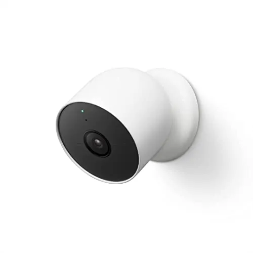 Google Nest Cam Battery Review: Outdoor and Indoor Security