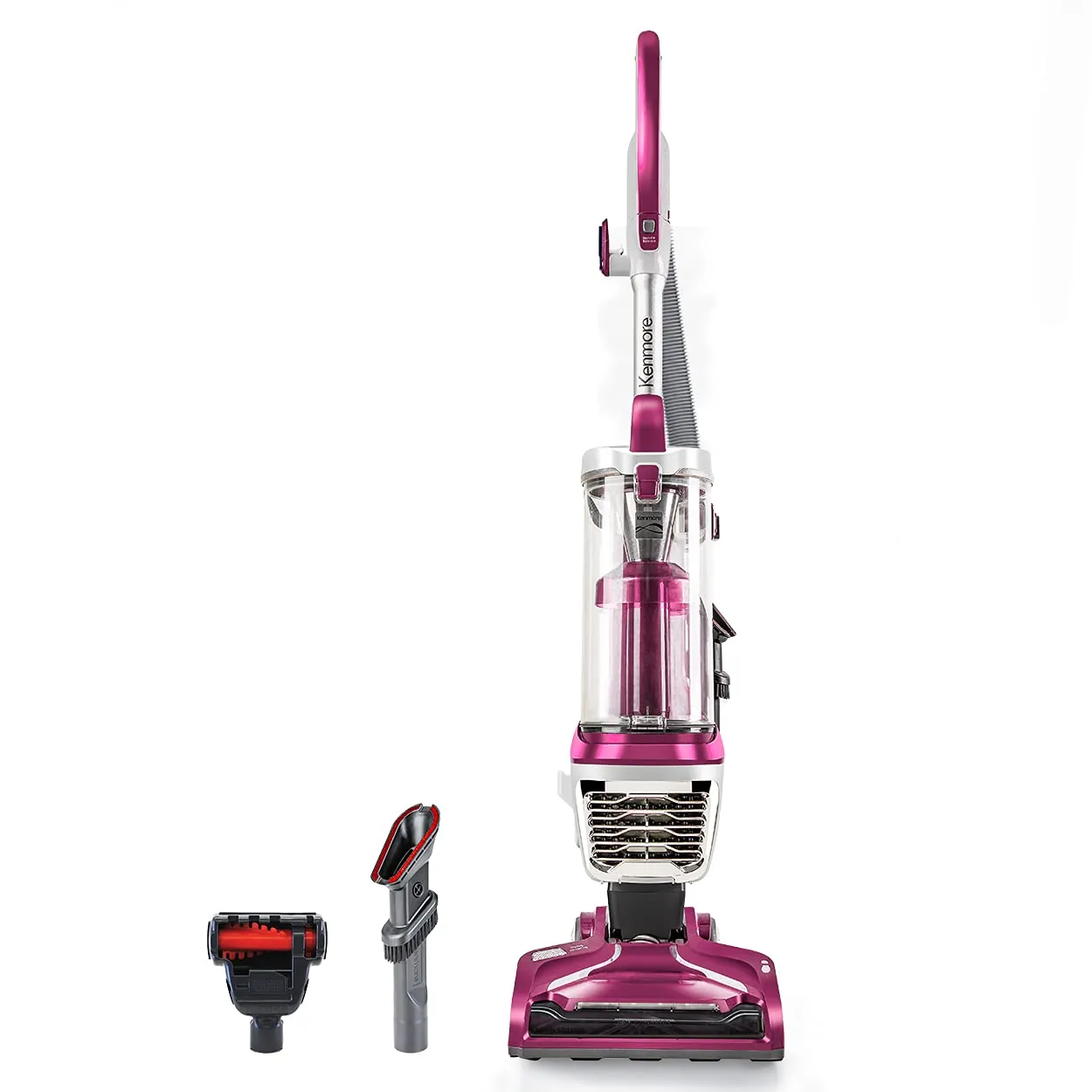 Kenmore DU5092 Review: Upright Vacuum Performance