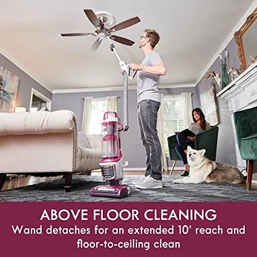 Kenmore DU5092 Review: Upright Vacuum Performance image 6