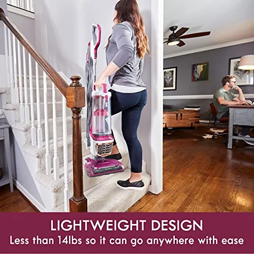 Kenmore DU5092 Review: Upright Vacuum Performance image 7