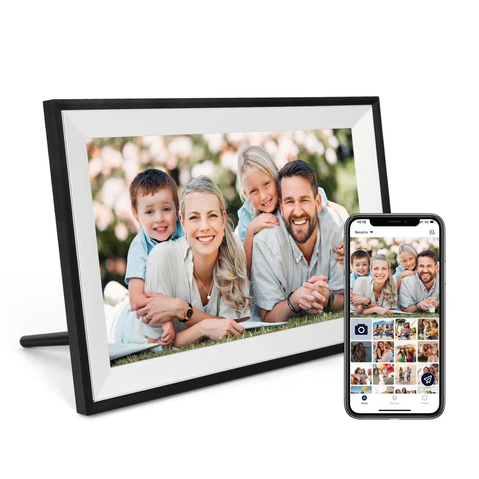 Anna Bella Digital Picture Frame Review: 10.1-Inch WiFi image 8