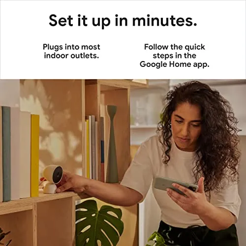 Google Nest Cam Indoor Wired Review: 1080p Security image 6