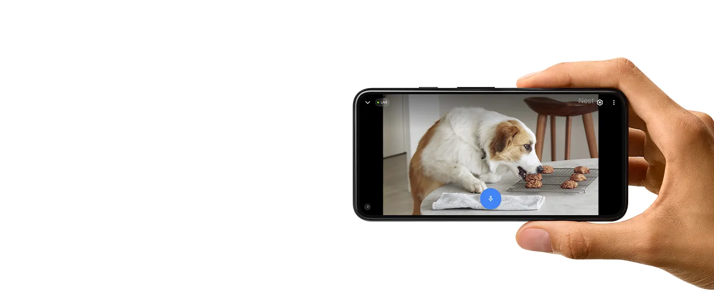 Google Nest Cam Indoor Wired Review: 1080p Security image 9