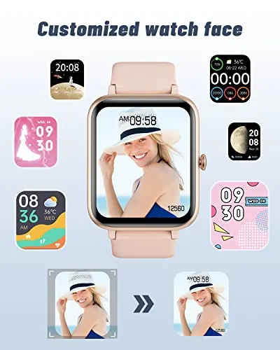 GRV Smart Watch Review: Budget Fitness Tracker Value image 2