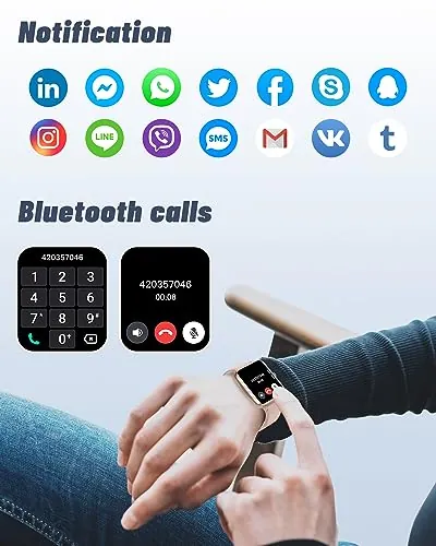 GRV Smart Watch Review: Budget Fitness Tracker Value image 3