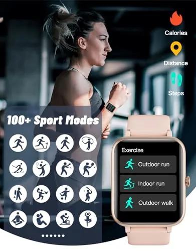 GRV Smart Watch Review: Budget Fitness Tracker Value image 4