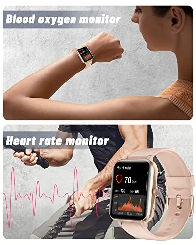 GRV Smart Watch Review: Budget Fitness Tracker Value image 5