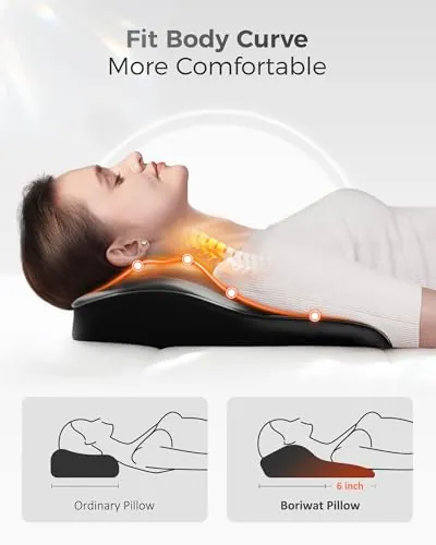 Boriwat Back Massager Review: Heat, Comfort and Value image 2
