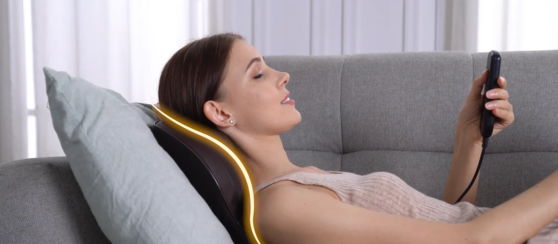 Boriwat Back Massager Review: Heat, Comfort and Value image 7
