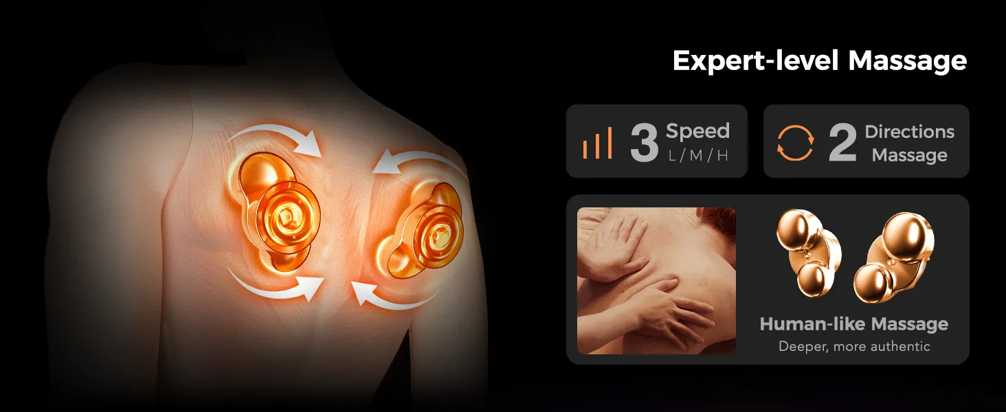 Boriwat Back Massager Review: Heat, Comfort and Value image 9