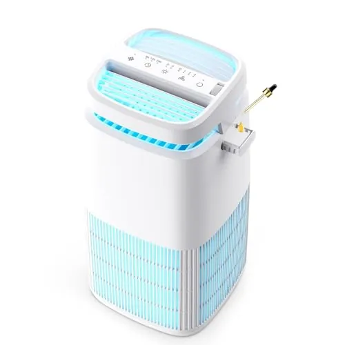 POMORON MJ002H Air Purifier Review: Features and Value image 2