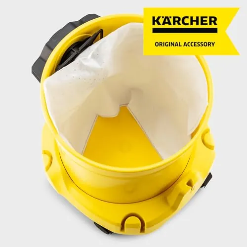 Karcher Filter Fleece Bags Review for WD 1, WD 2, WD 3 image 3