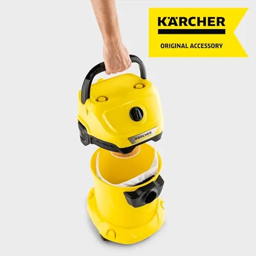 Karcher Filter Fleece Bags Review for WD 1, WD 2, WD 3 image 5