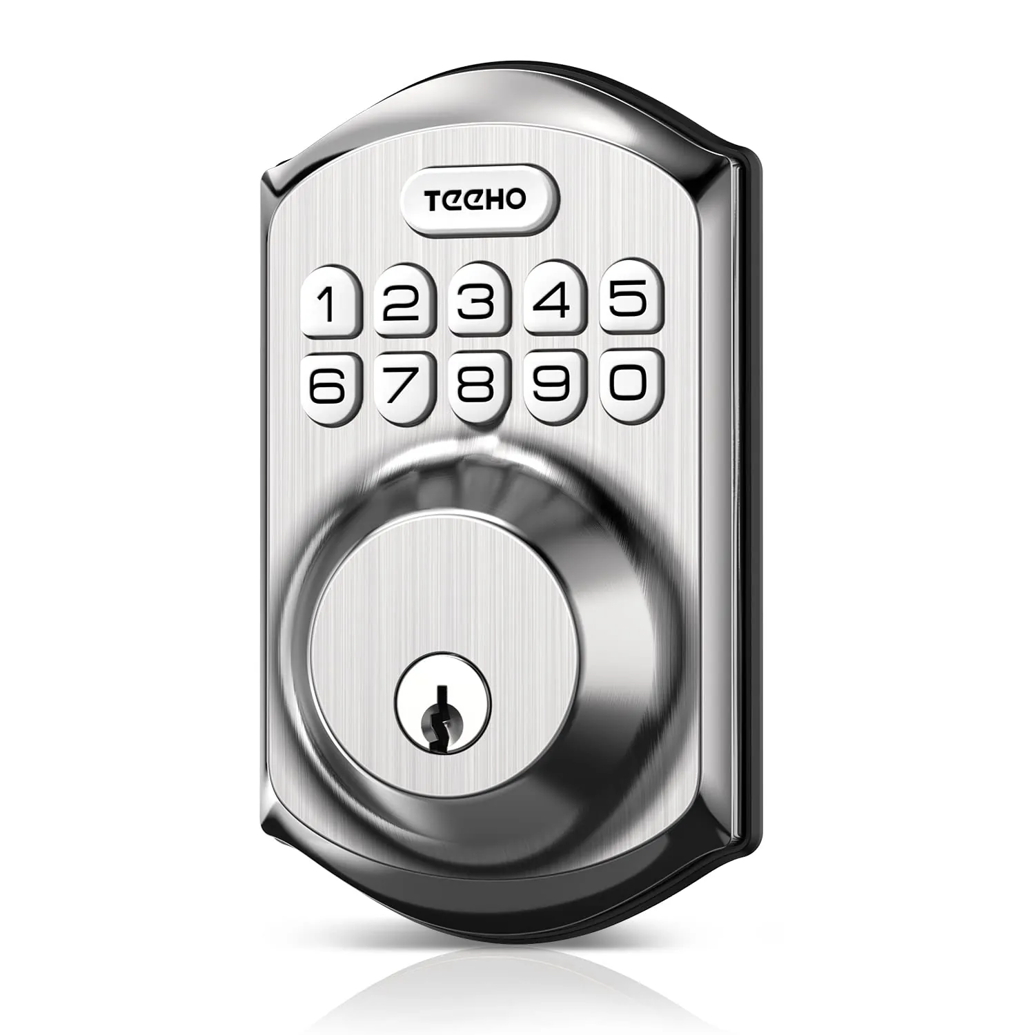 TEEHO TE001 Review: Keyless Entry Door Lock Value