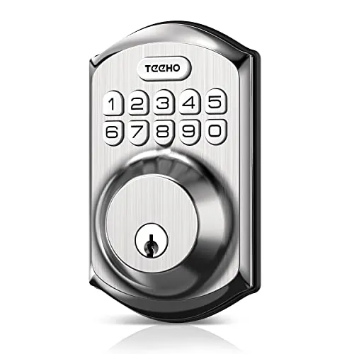 TEEHO TE001 Review: Keyless Entry Door Lock Value image 2