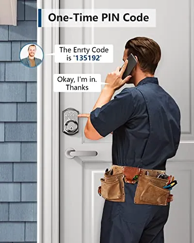 TEEHO TE001 Review: Keyless Entry Door Lock Value image 5