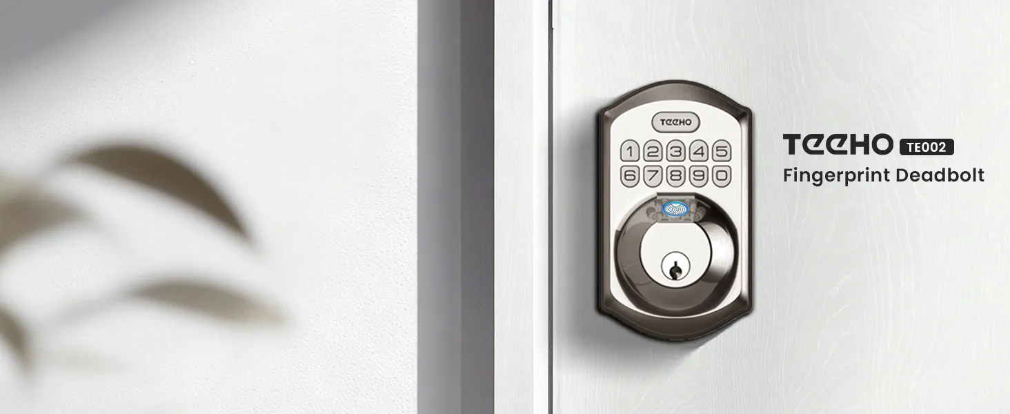 TEEHO TE001 Review: Keyless Entry Door Lock Value image 9