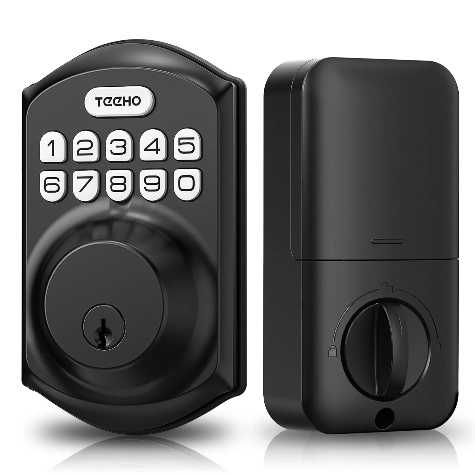 TEEHO TE001 Keypad Deadbolt Review: Features and Value