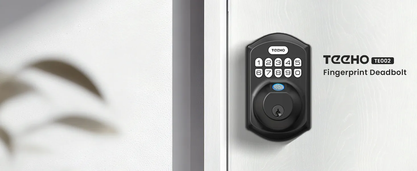 TEEHO TE001 Keypad Deadbolt Review: Features and Value image 9