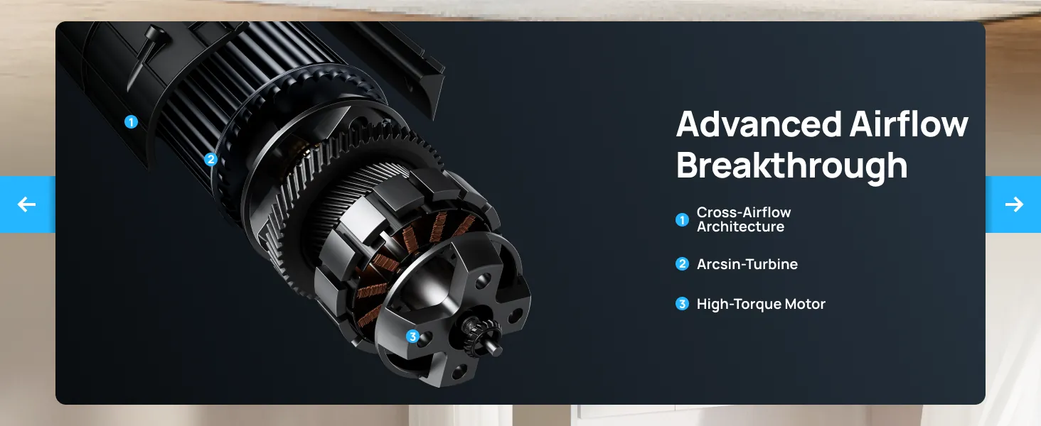 Dreo Tower Fan Review: Smart Quiet Bedroom Cooling image 9