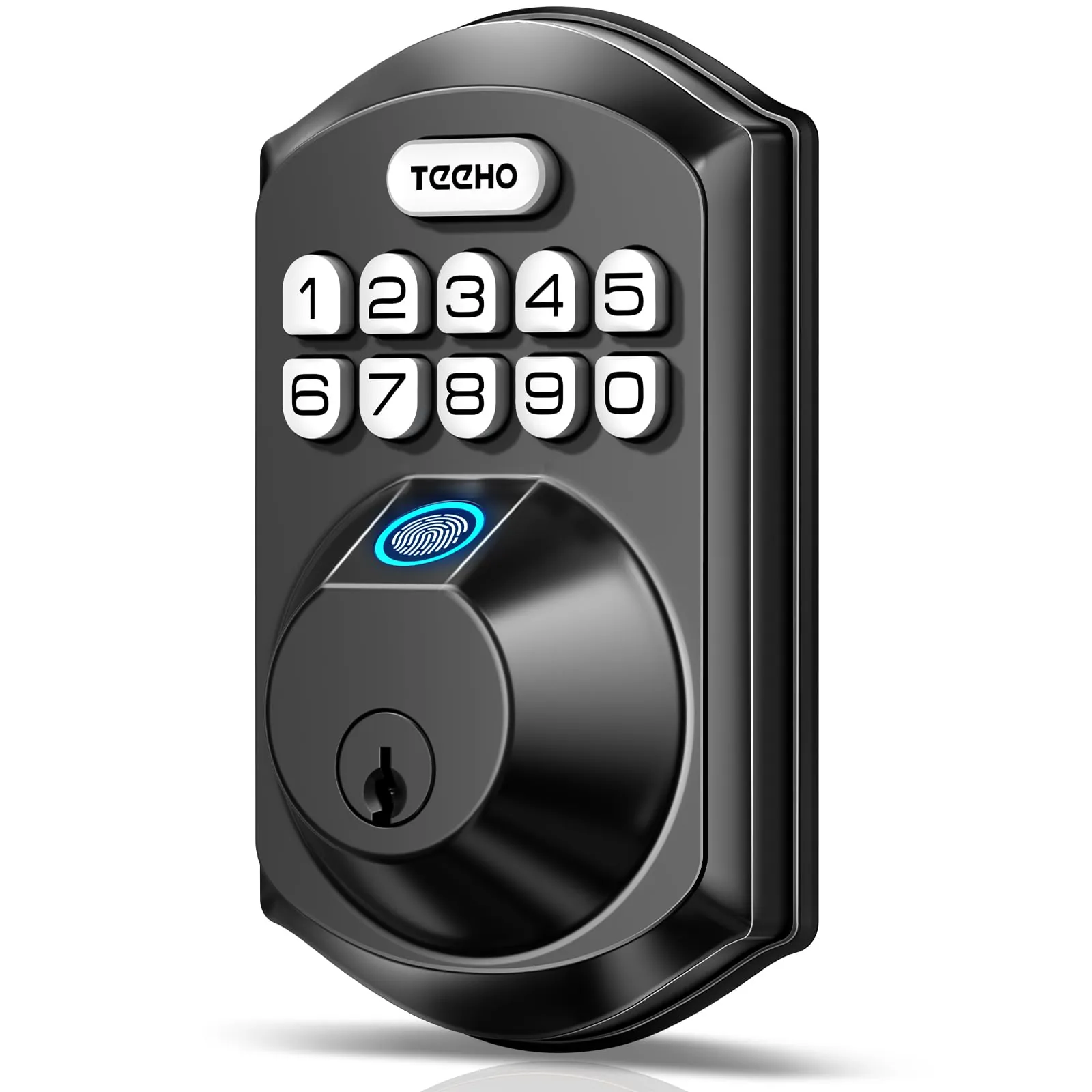 TEEHO TE002 Fingerprint Door Lock Review