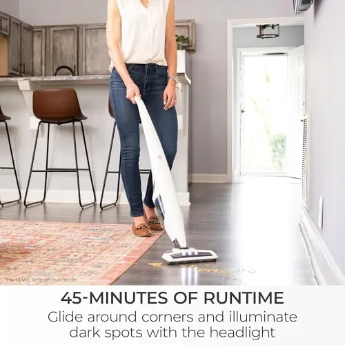 Kenmore DS1030 Cordless Stick Vacuum Review image 3