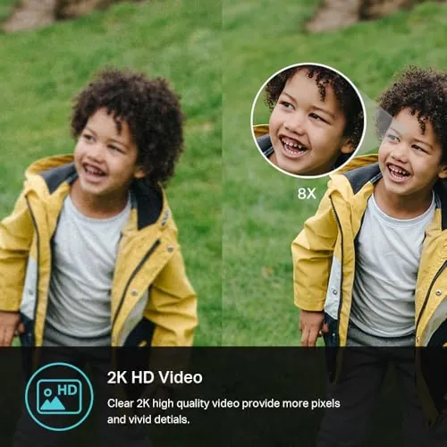 Kasa KC420WS Review: 2K Outdoor Security Camera image 3