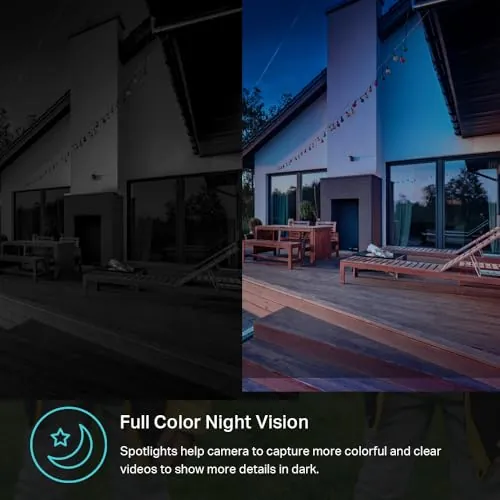 Kasa KC420WS Review: 2K Outdoor Security Camera image 4