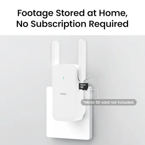 aosu Doorbell Camera Wireless Review: 2K Video Doorbell image 3