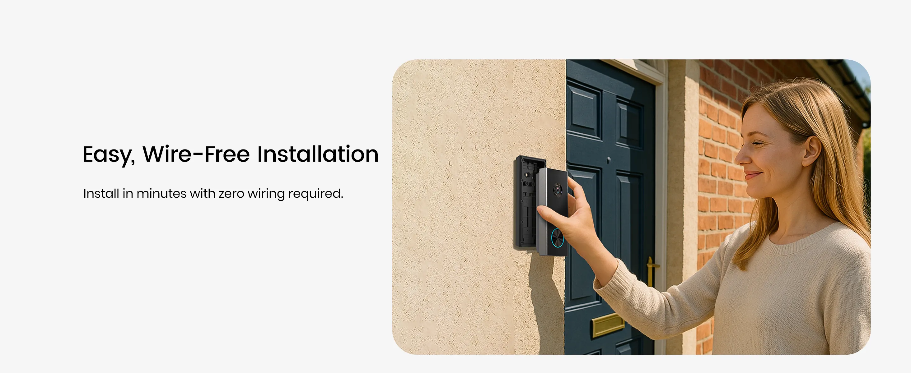 aosu Doorbell Camera Wireless Review: 2K Video Doorbell image 9