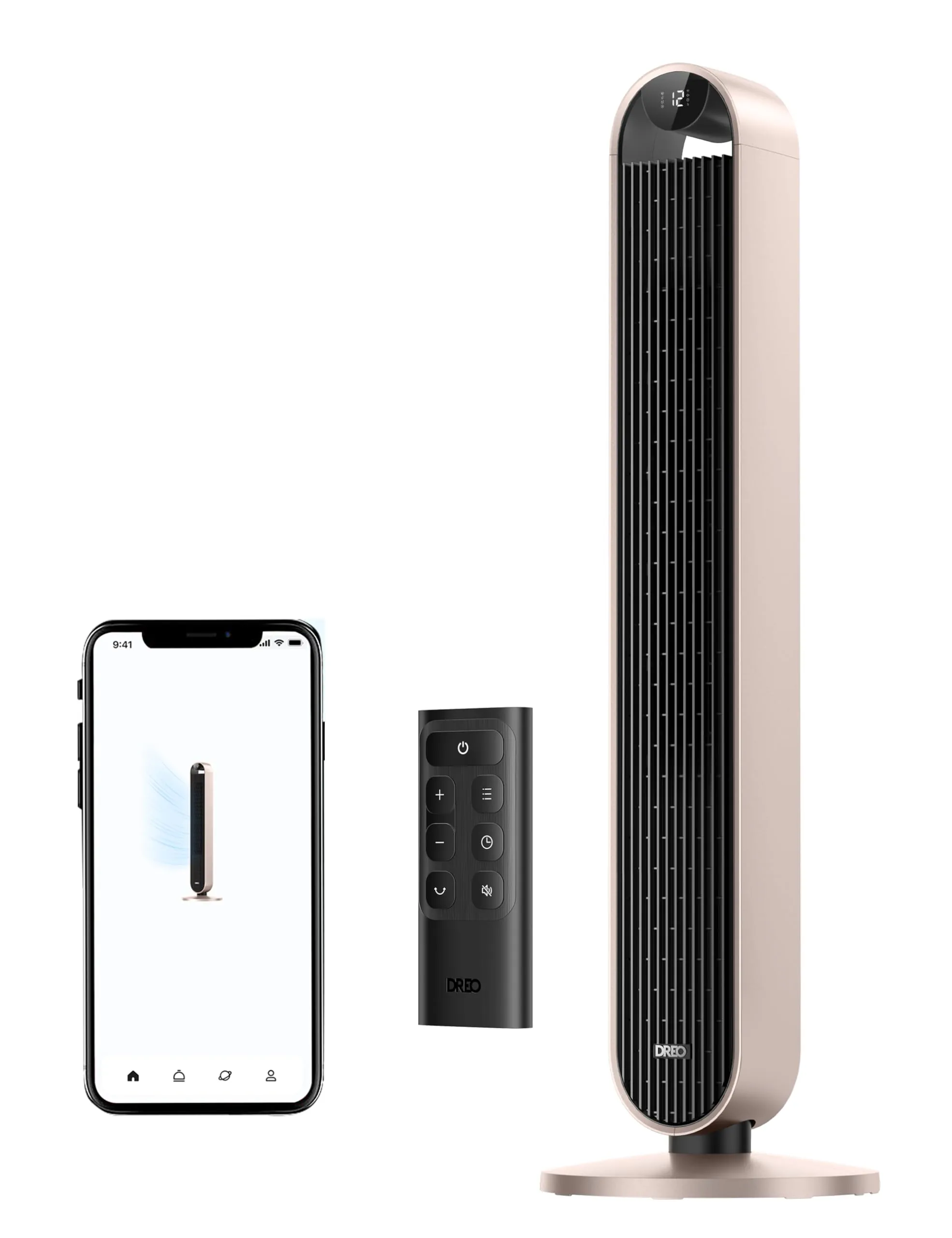 DREO Smart Tower Fan Review: Quiet Cooling and Controls