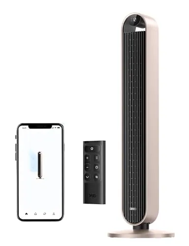 DREO Smart Tower Fan Review: Quiet Cooling and Controls image 2