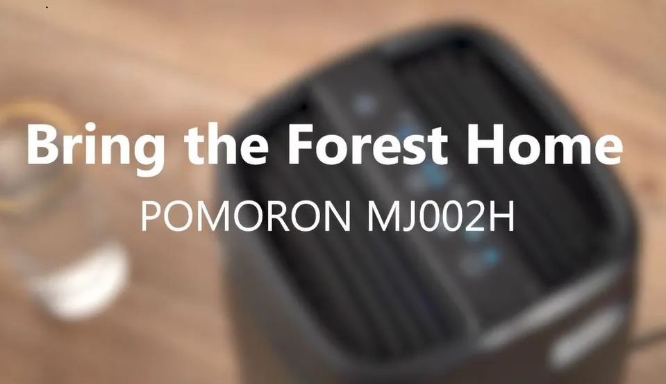 POMORON MJ002H Air Purifier Review: Features and Value image 8