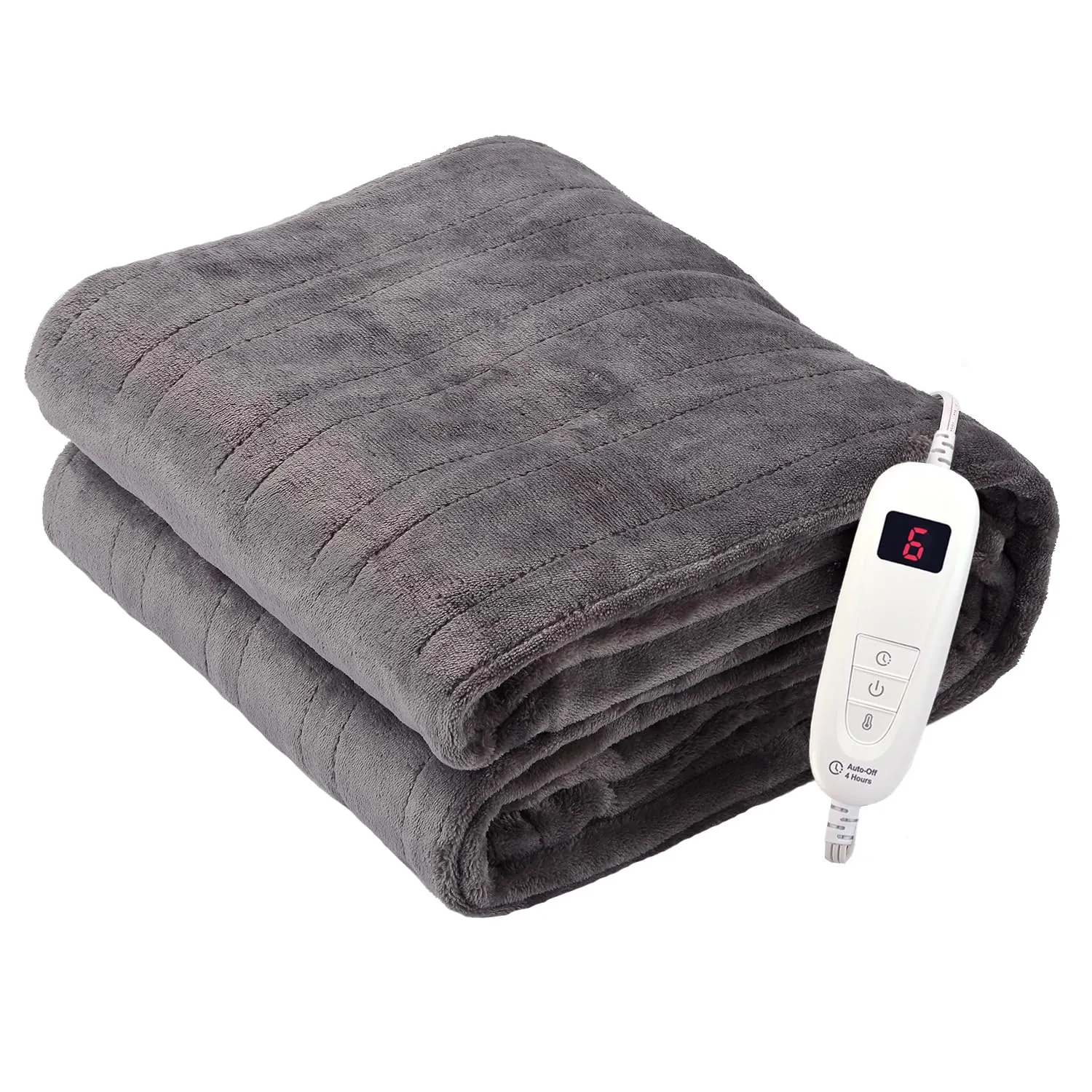 Tefici Electric Heated Blanket Throw Review