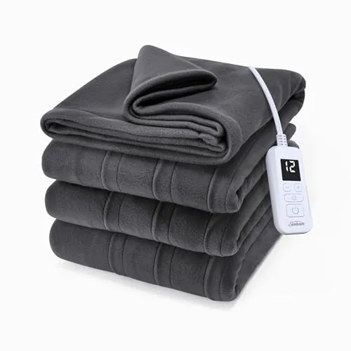 Sunbeam Royal Ultra Heated Blanket Review image 2