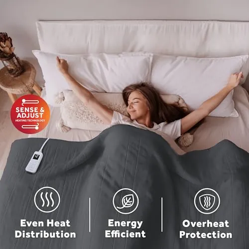 Sunbeam Royal Ultra Heated Blanket Review image 7