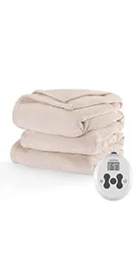 Sunbeam Royal Ultra Heated Blanket Review image 9